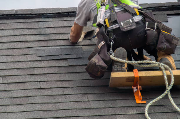 Trusted Storm Damage Roof Repair service in Baldwin, PA - Brentwood Metal Roofing