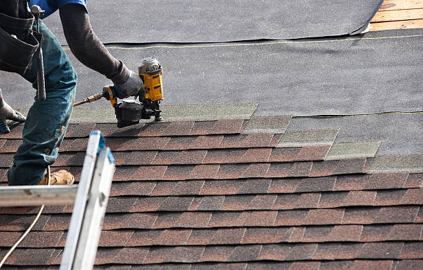 Licensed Storm Damage Roof Repair service in Baldwin, PA - Brentwood Metal Roofing